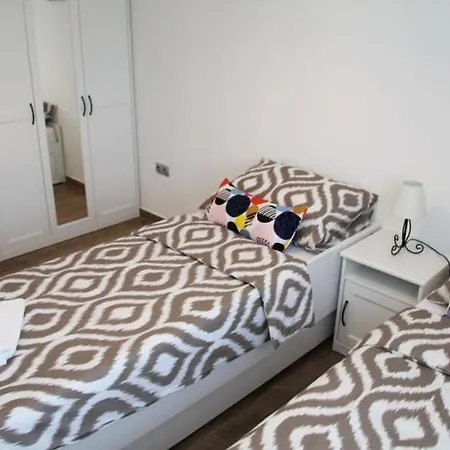 Apartman Antea Weißenburg Exterior foto